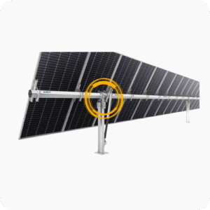 ESEEK II 1P Solar Tracker