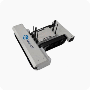 Robô Portátil Solar-LIT