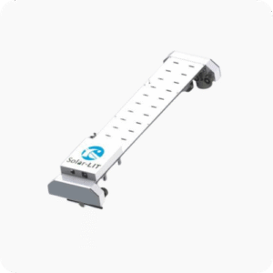 Robô de Limpeza Automática 1P Solar-LIT