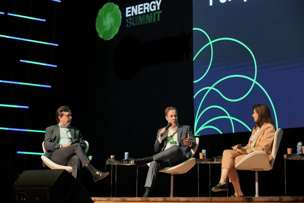 ONE e Colibri Capital no Energy Summit 2025