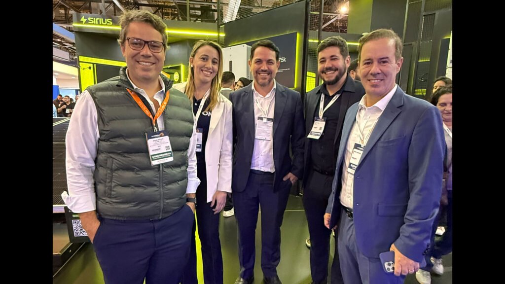 ONE na Intersolar South America 2025